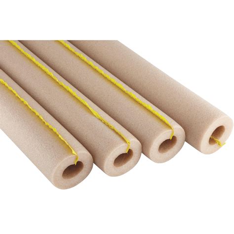 40 PVC pipes. . Pipe insulation walmart